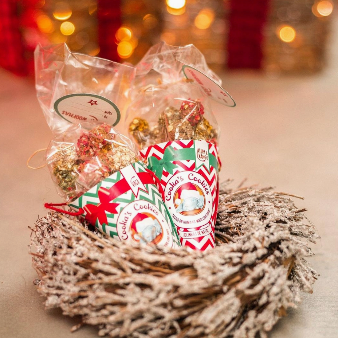 Christmas Balls Beef | Cooka's Cookies - Babelle