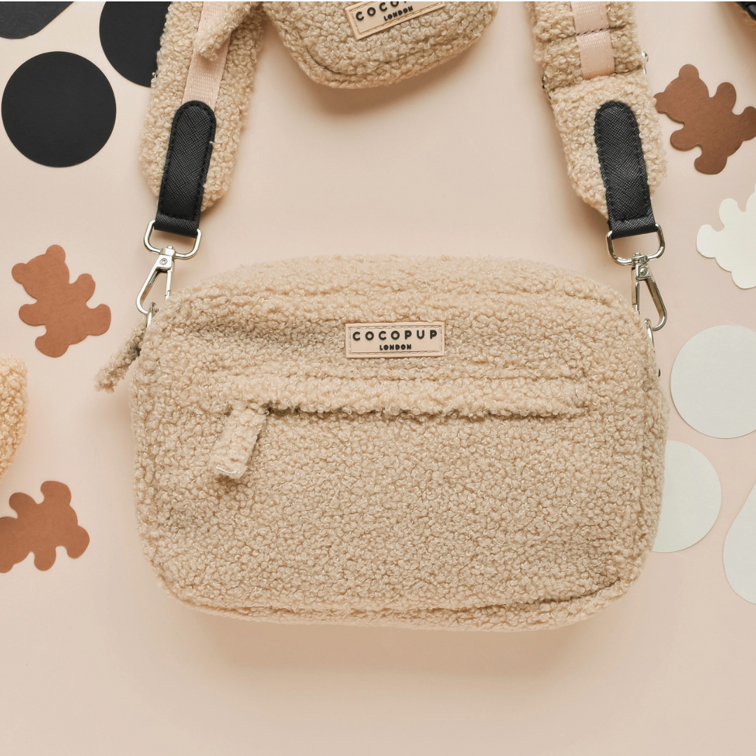 Teddy dog walking bag | Cocopup - Babelle