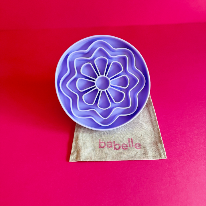 The Petal Lickmat - Lilac | Babelle
