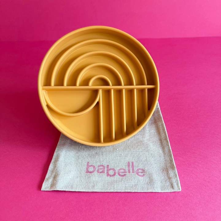 The Dreamy Lickmat - Ochre | Babelle