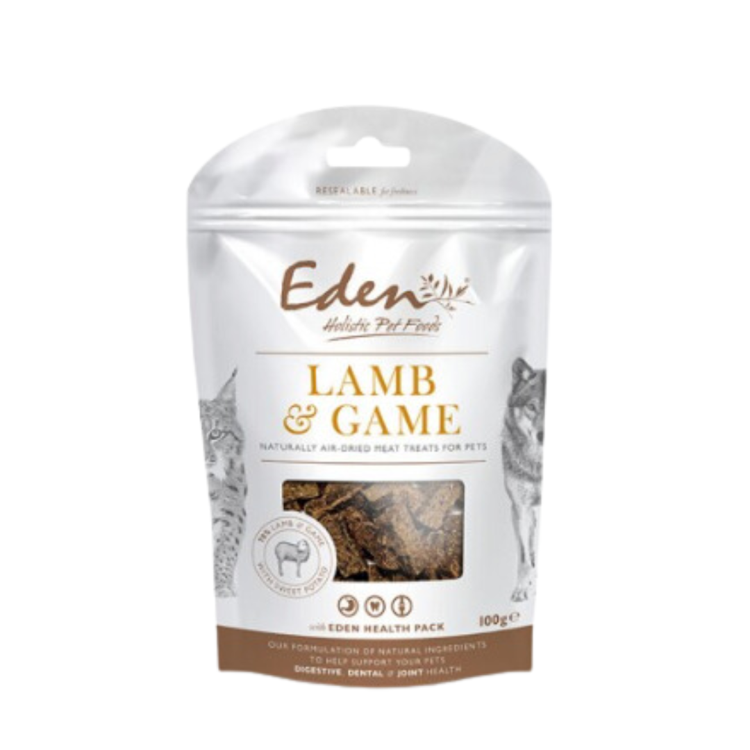 Lamb & Game treats | Eden - Babelle