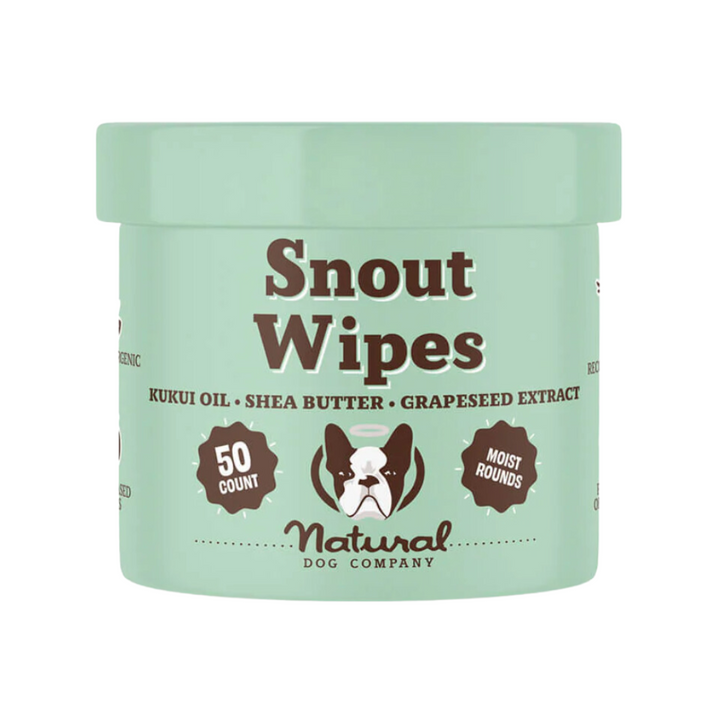 Snout Wipes | Natural dog company - Babelle