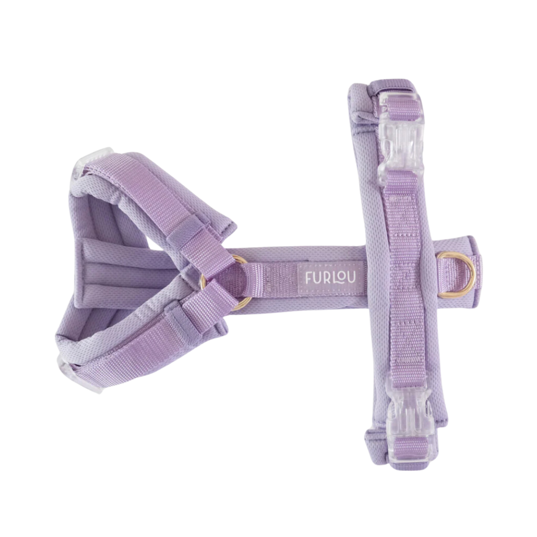 Lavender Comfort Harness| Furlou - Babelle