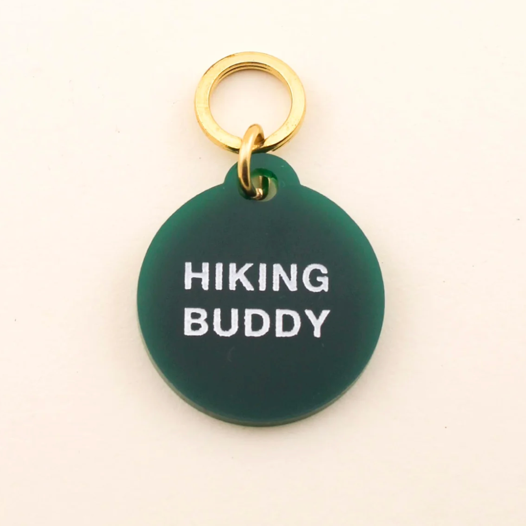 Hiking Buddy Tag | Freshwater Design Co. - Babelle