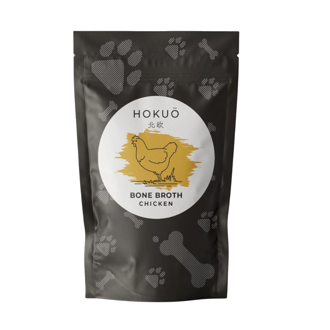 Chicken Bone Broth  | Hokuō - Babelle