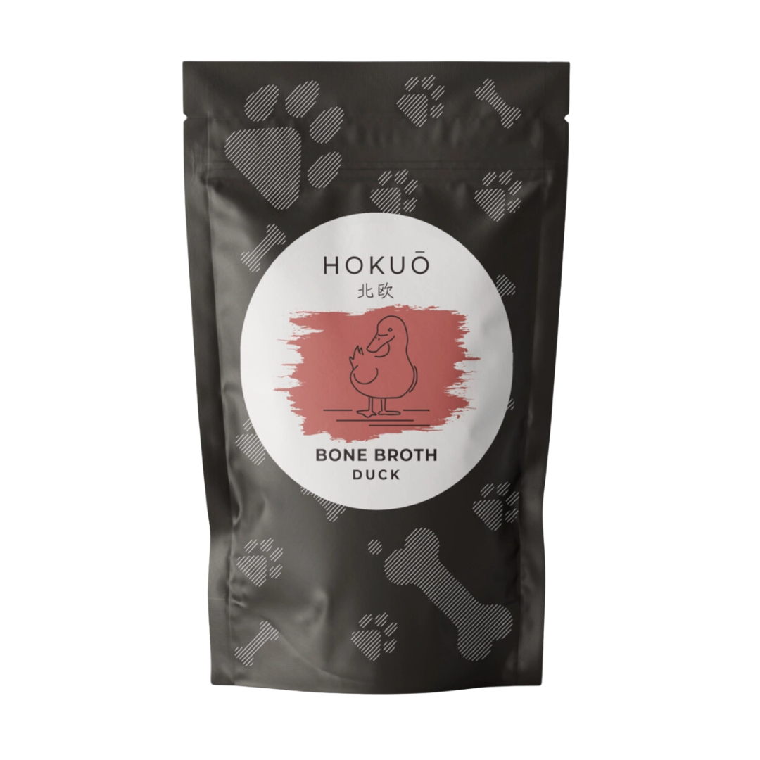 Duck Bone Broth  | Hokuō - Babelle