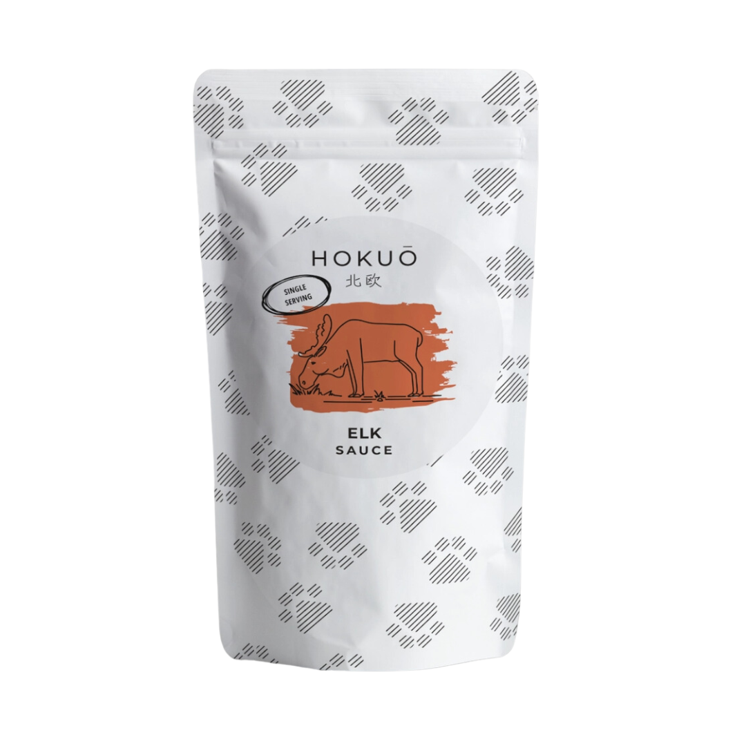 Lamb Liver &  Elk Bone Broth Sauce  | Hokuō - Babelle