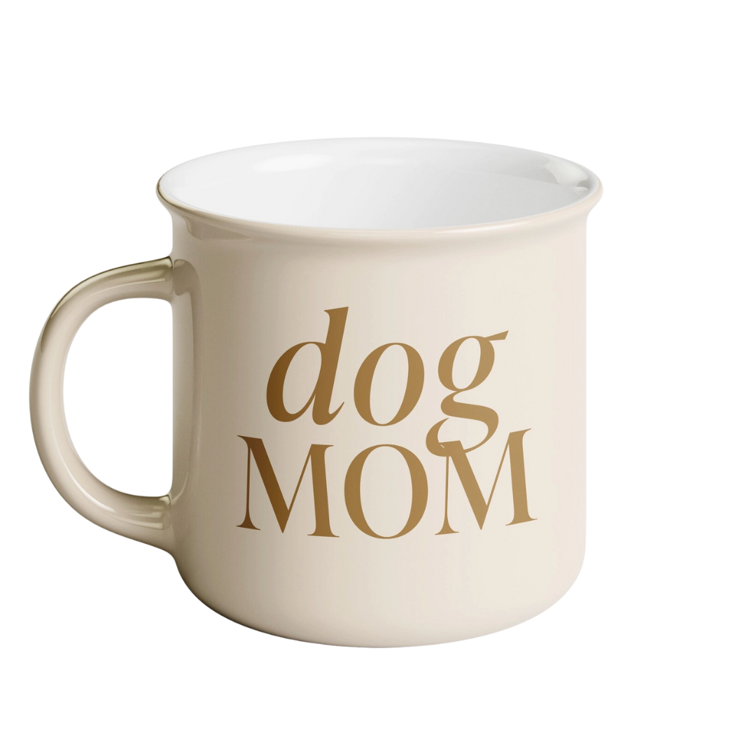 Dogmom Coffee Mug - Babelle