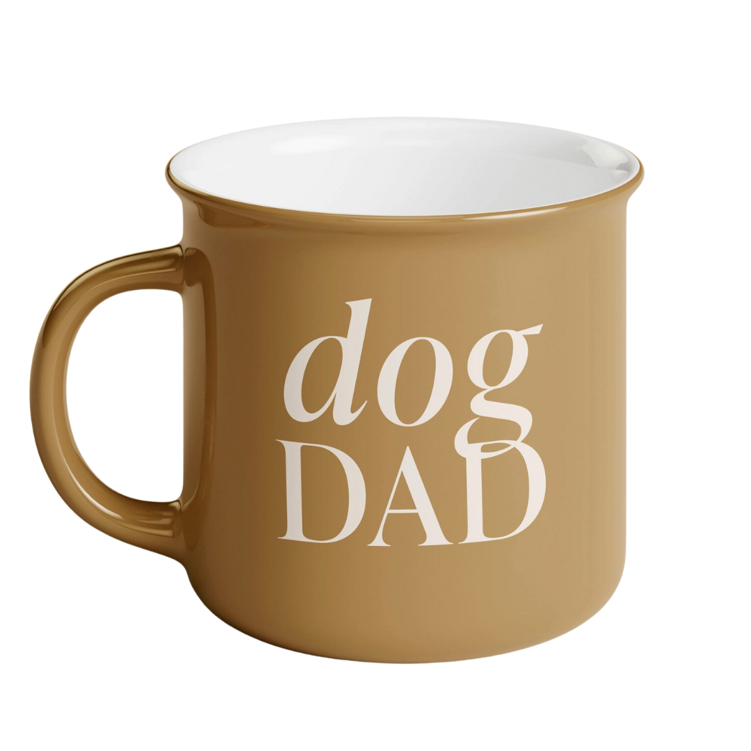 Dogdad Coffee Mug - Babelle