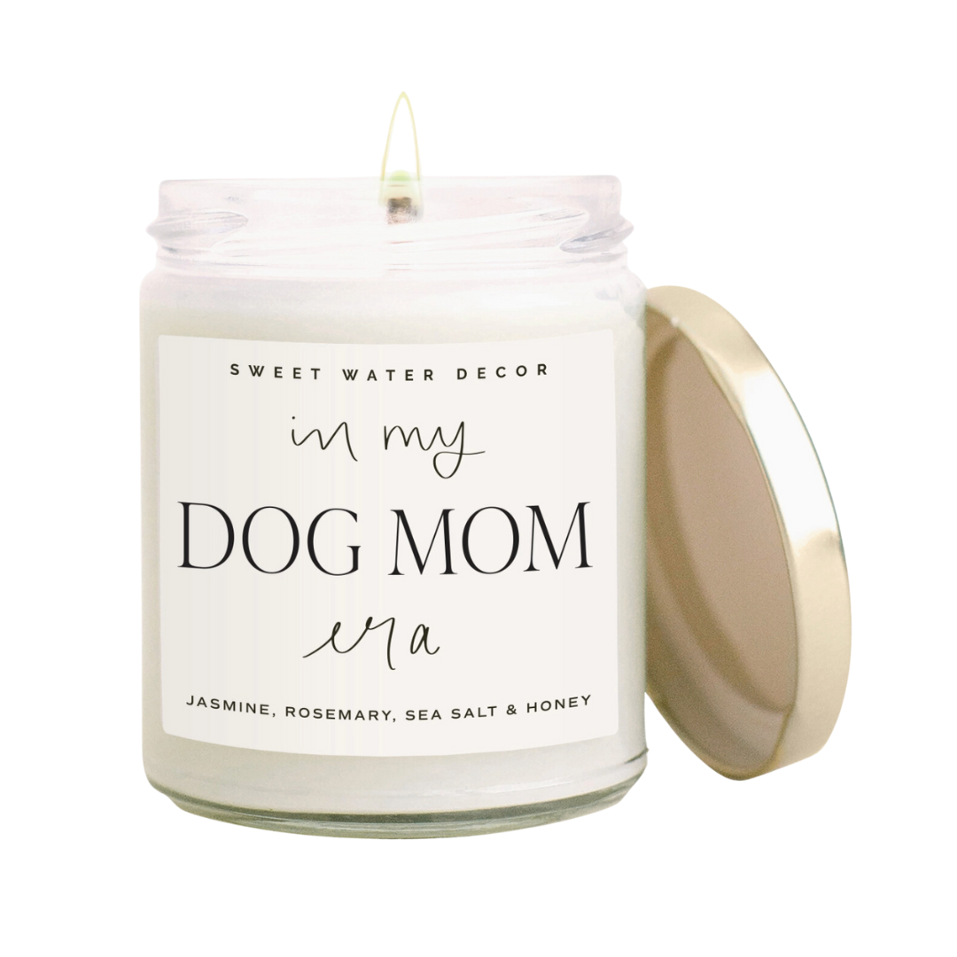 In my Dogmom Era Candle - Babelle