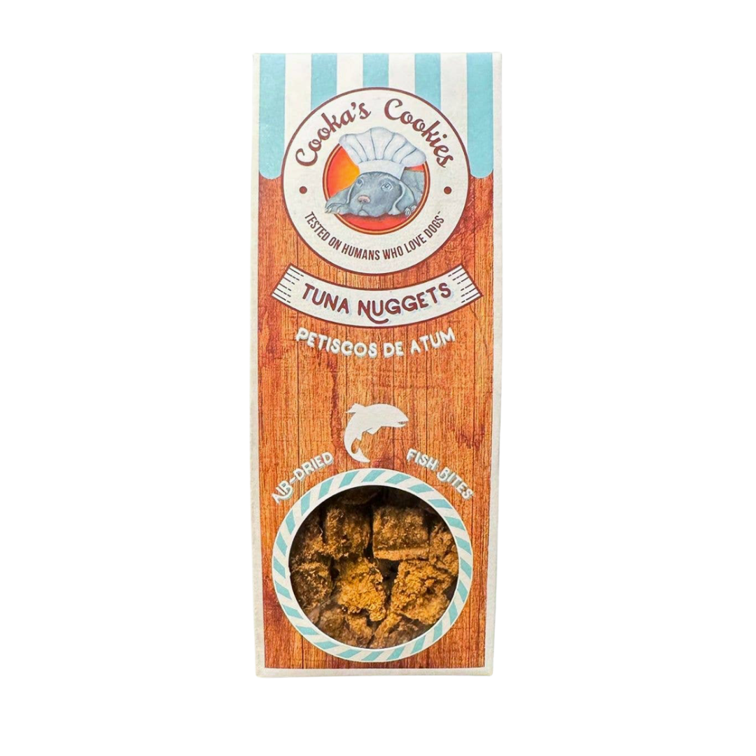 Tuna Nuggets | Cooka's Cookies - Babelle