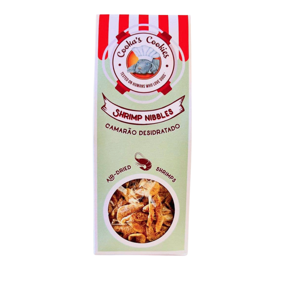 Shrimp Nibbles | Cooka's Cookies - Babelle