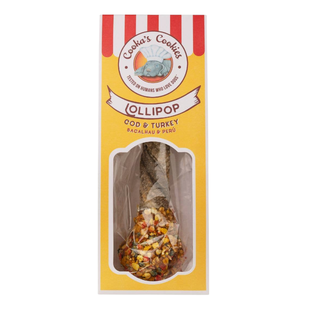 Lollipop  | Cooka's Cookies - Babelle