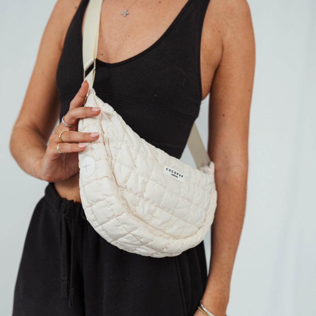 Cloud Crescent dog walking bag | Cocopup - Babelle