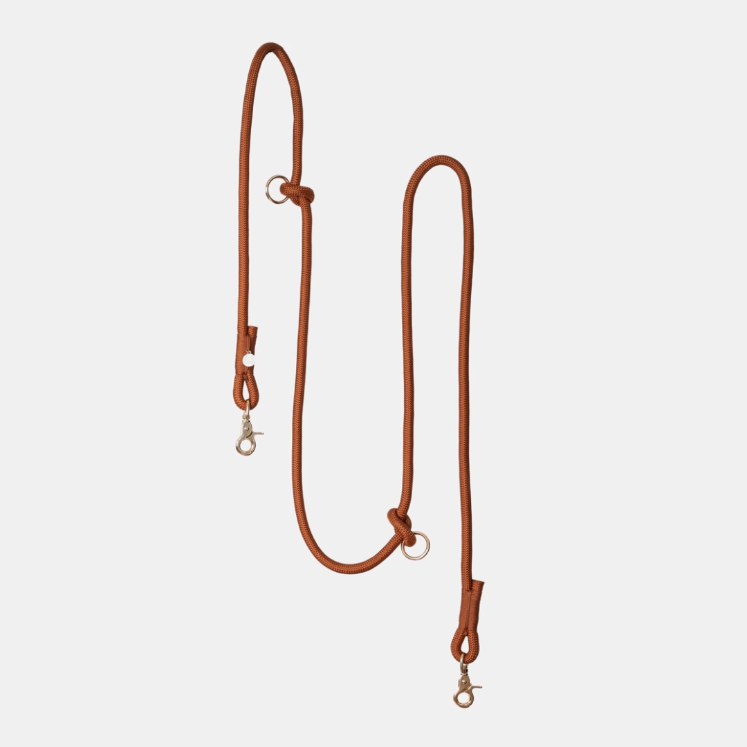 Clay Handsfree Leash | Furlou - Babelle