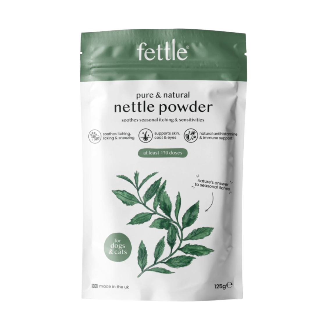Nettle Powder | Fettle - Babelle
