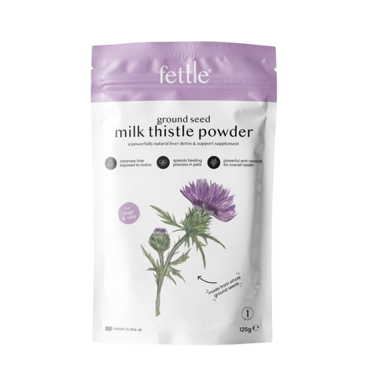 Milk Thistle Powder | Fettle - Babelle