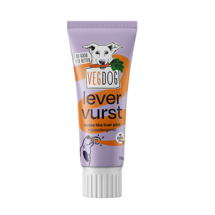 Vegan paté liver | Vegdog