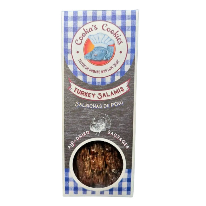 Turkey Salami  | Cooka's Cookies