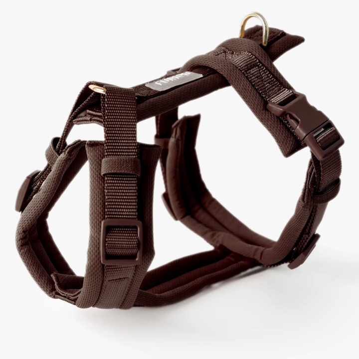 Brown Comfort Harness| Furlou
