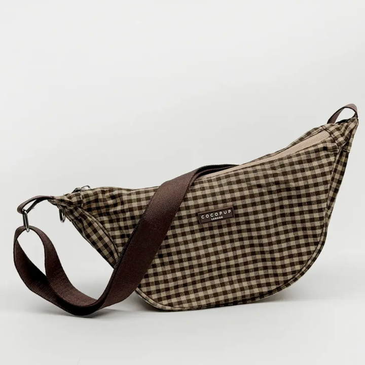 Cotswold Crescent dog walking bag | Cocopup