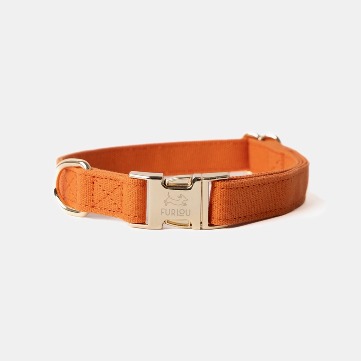 Terracotta Collar | Furlou - Babelle