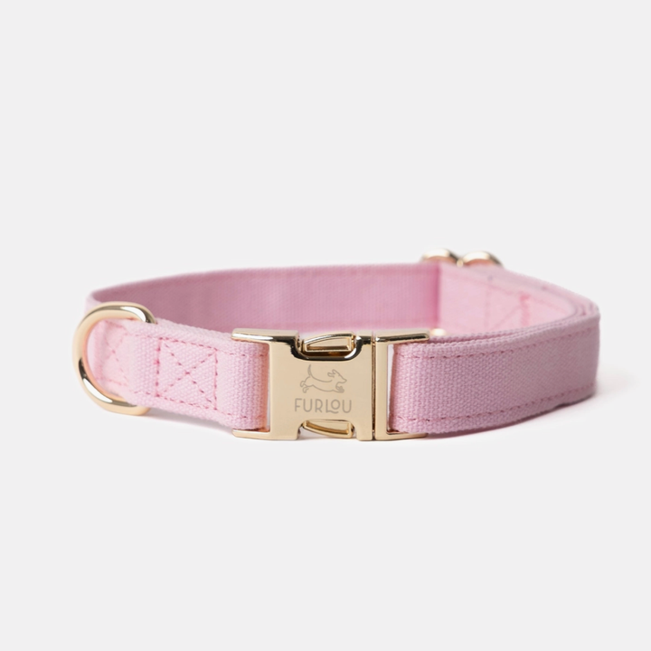 Pink collar | Furlou - Babelle