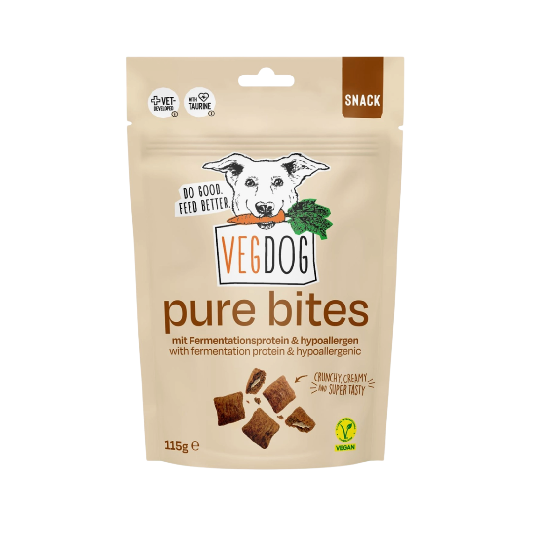 Pure Bites | Vegdog - Babelle