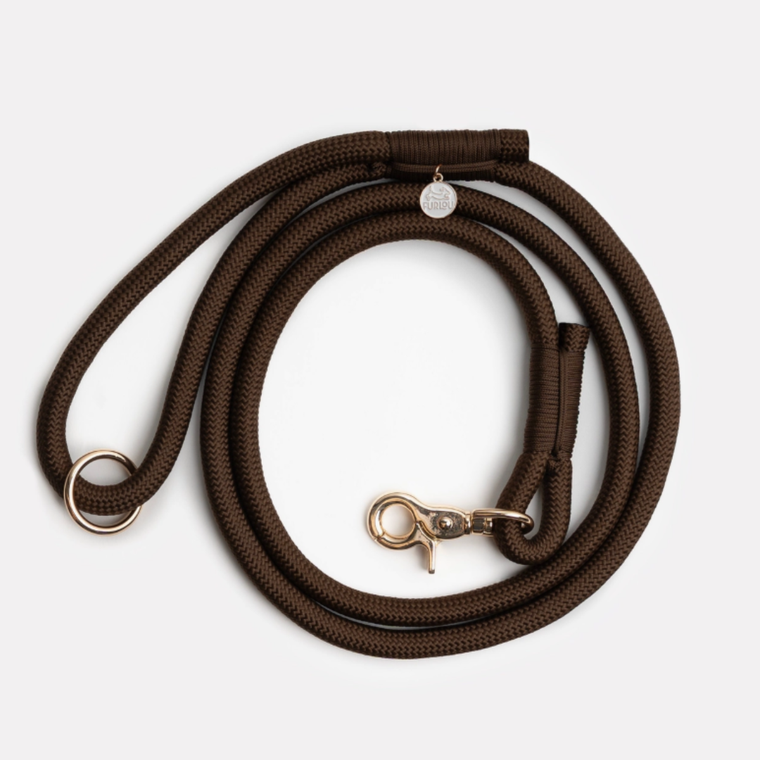 Brown Leash | Furlou - Babelle