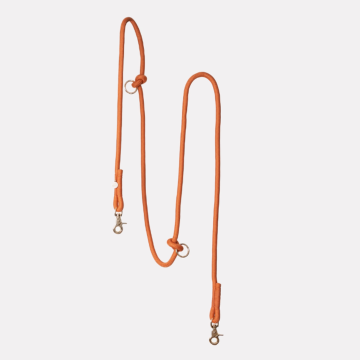 Terracotta Handsfree Leash | Furlou - Babelle