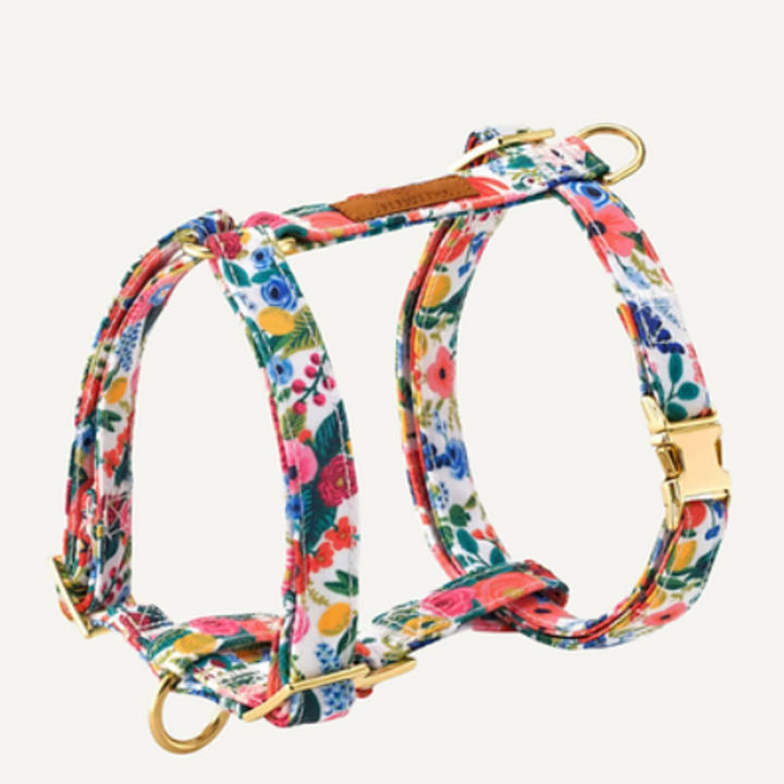Garden Party Harness| The Foggy Dog - Babelle