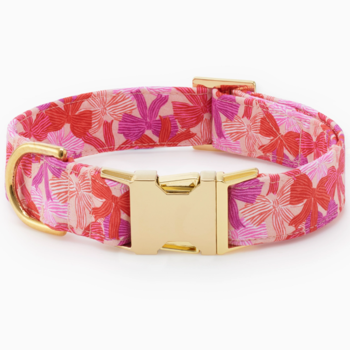 Take a Bow  Collar | The Foggy Dog - Babelle