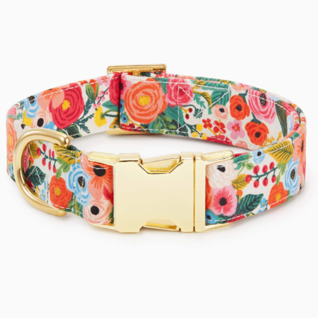 Garden Party Collar | The Foggy Dog - Babelle
