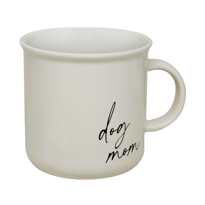 Dogmom Coffee Mug