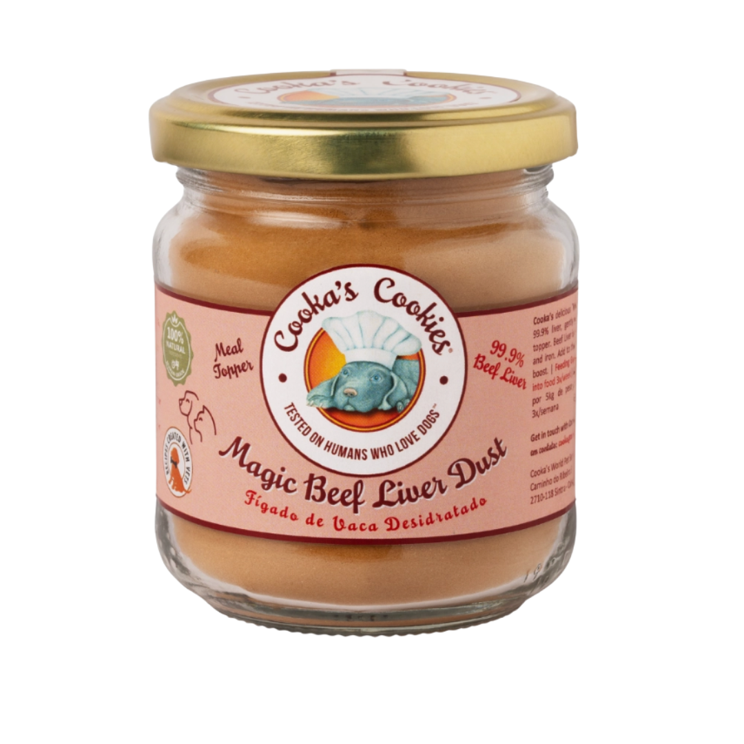 Liver Dust  | Cooka's Cookies - Babelle