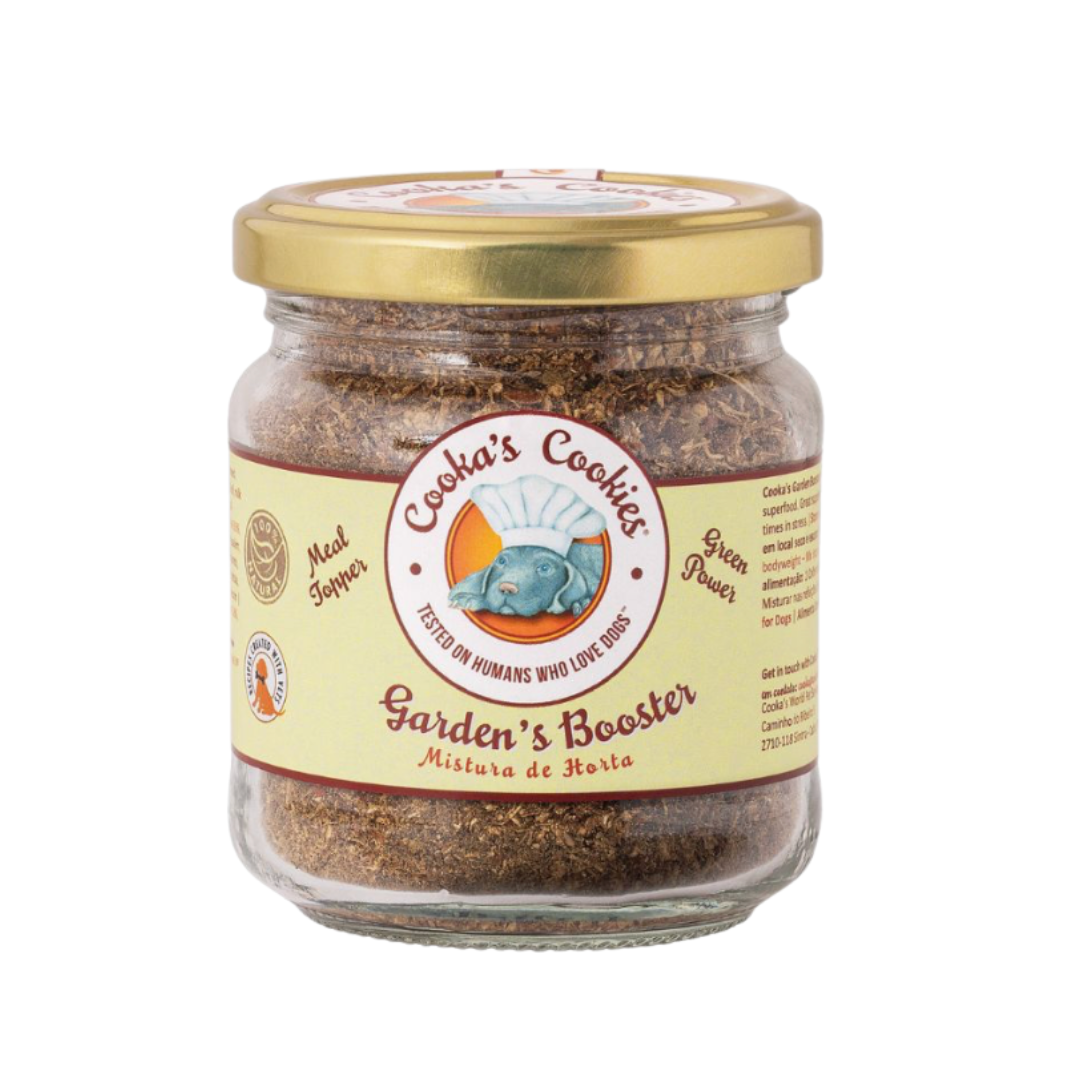 Garden's Booster | Cooka's Cookies - Babelle