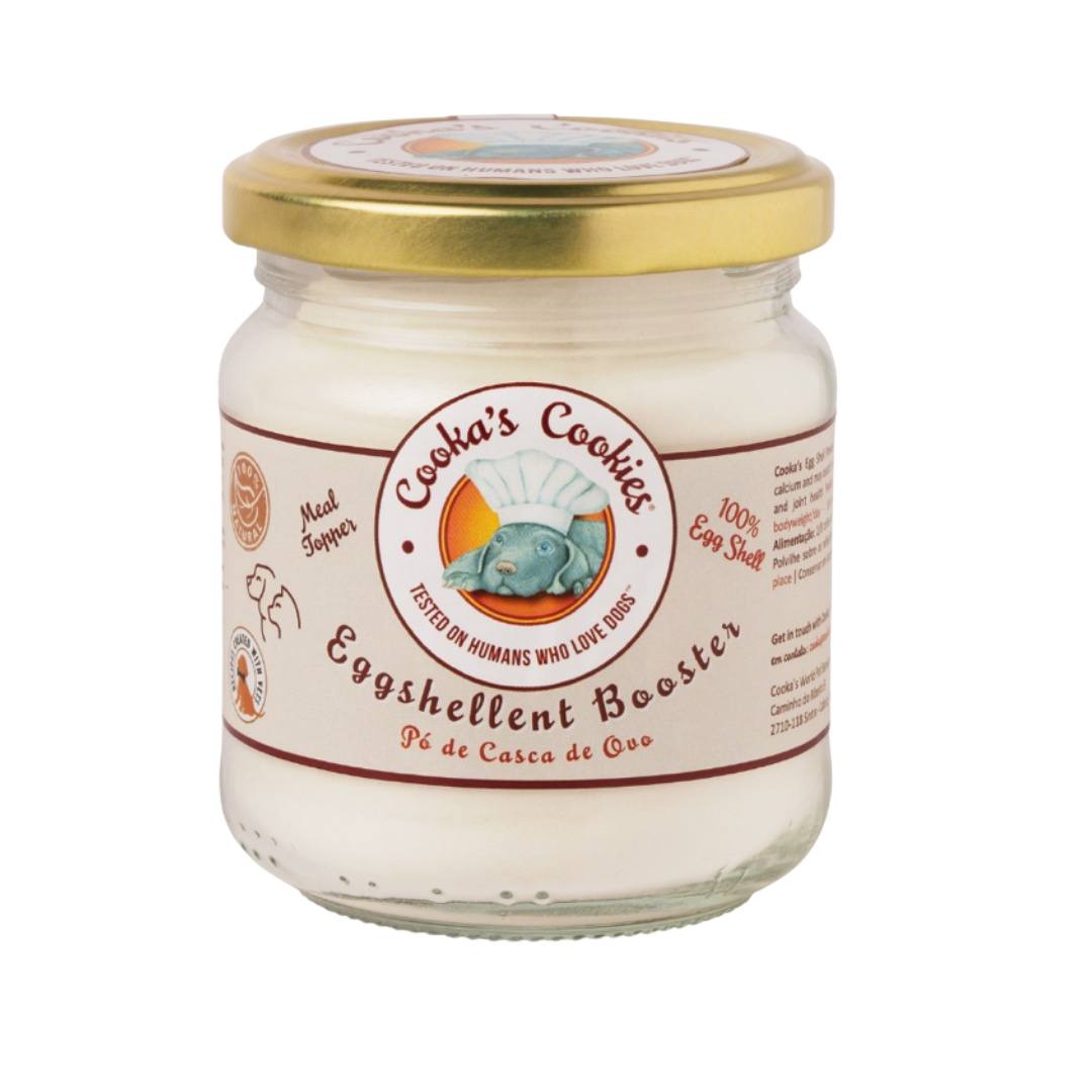 Eggscellent | Cooka's Cookies - Babelle
