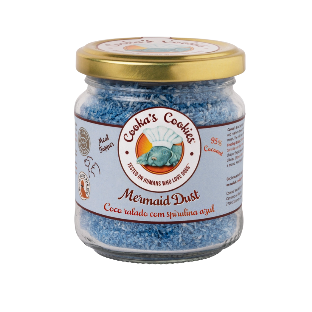 Mermaid Dust | Cooka's Cookies - Babelle