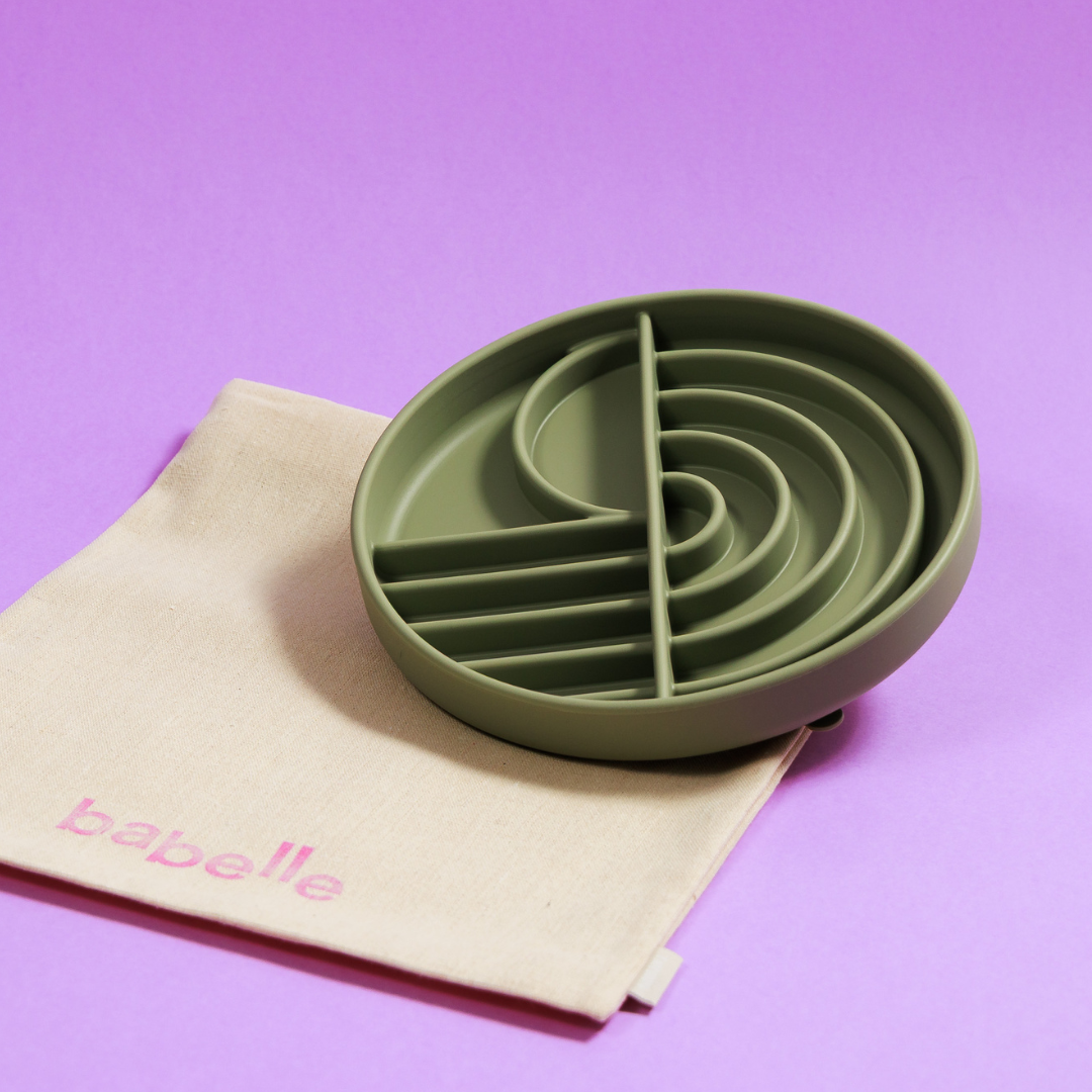 The Dreamy Lickmat - Green | Babelle - Babelle