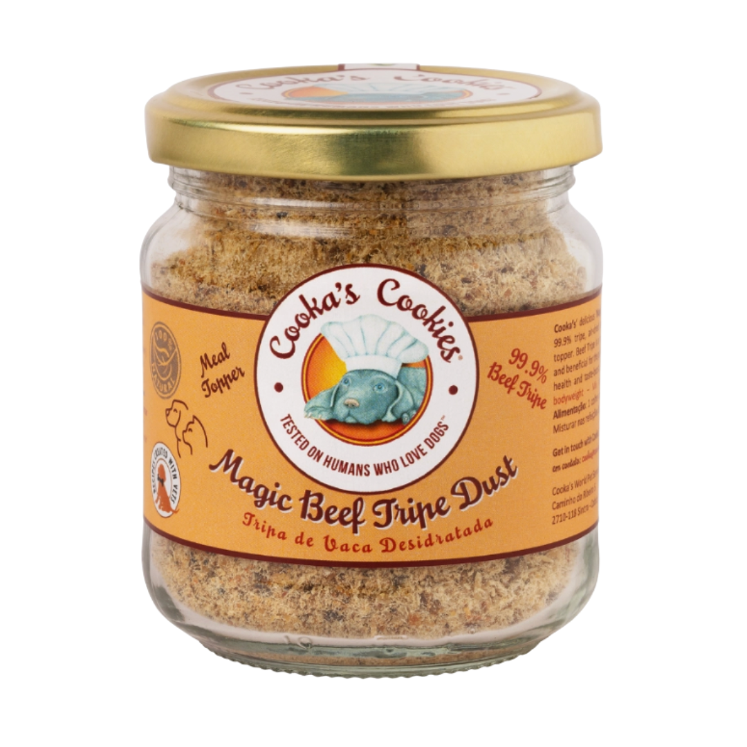 Tripe Dust | Cooka's Cookies - Babelle