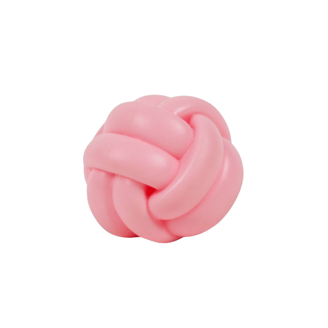 Knotball Squeaky Toy | Barc London - Babelle