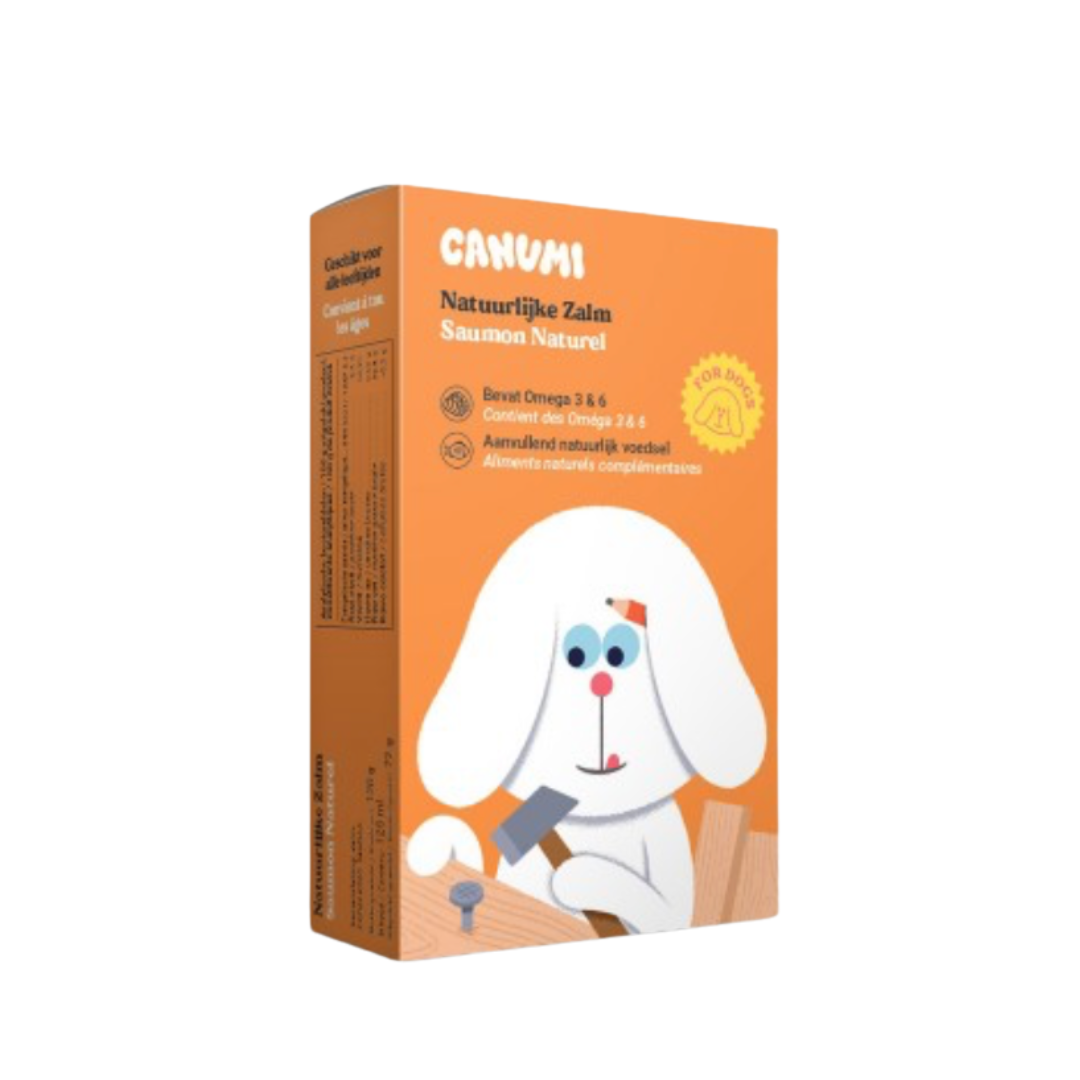 Salmon | Canumi - Babelle