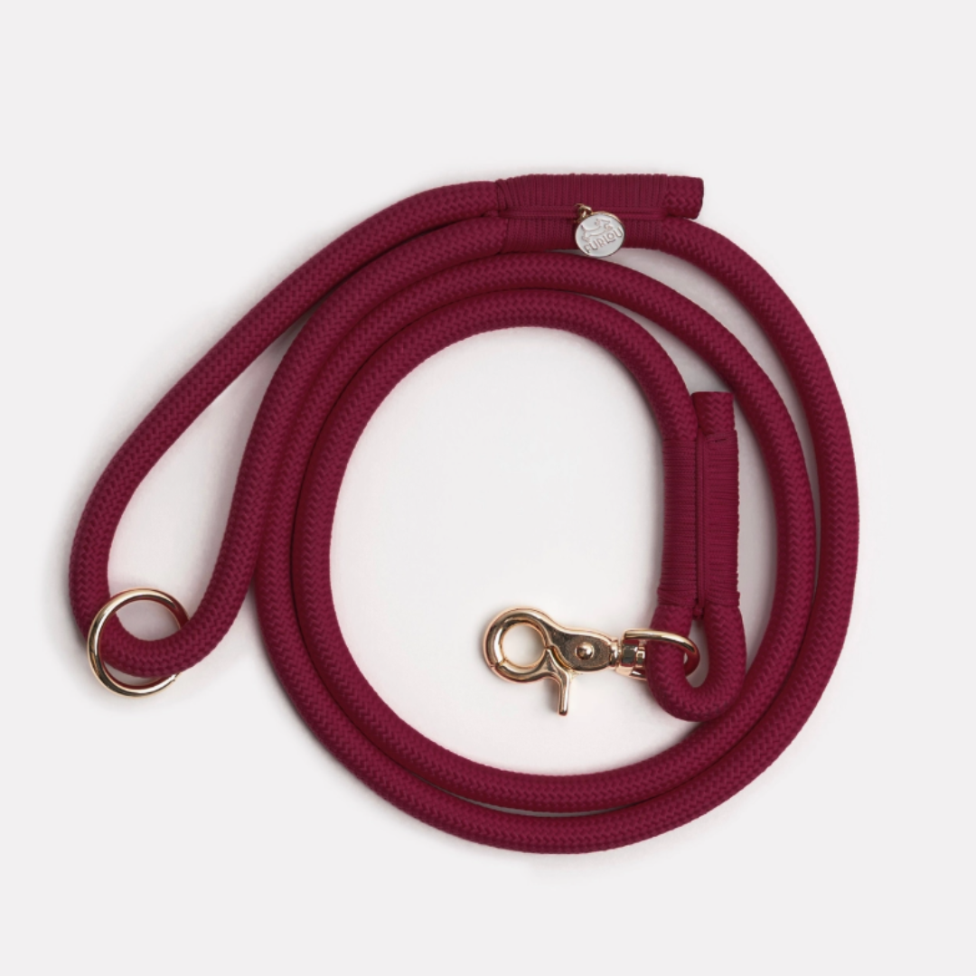 Bordeaux Leash | Furlou - Babelle