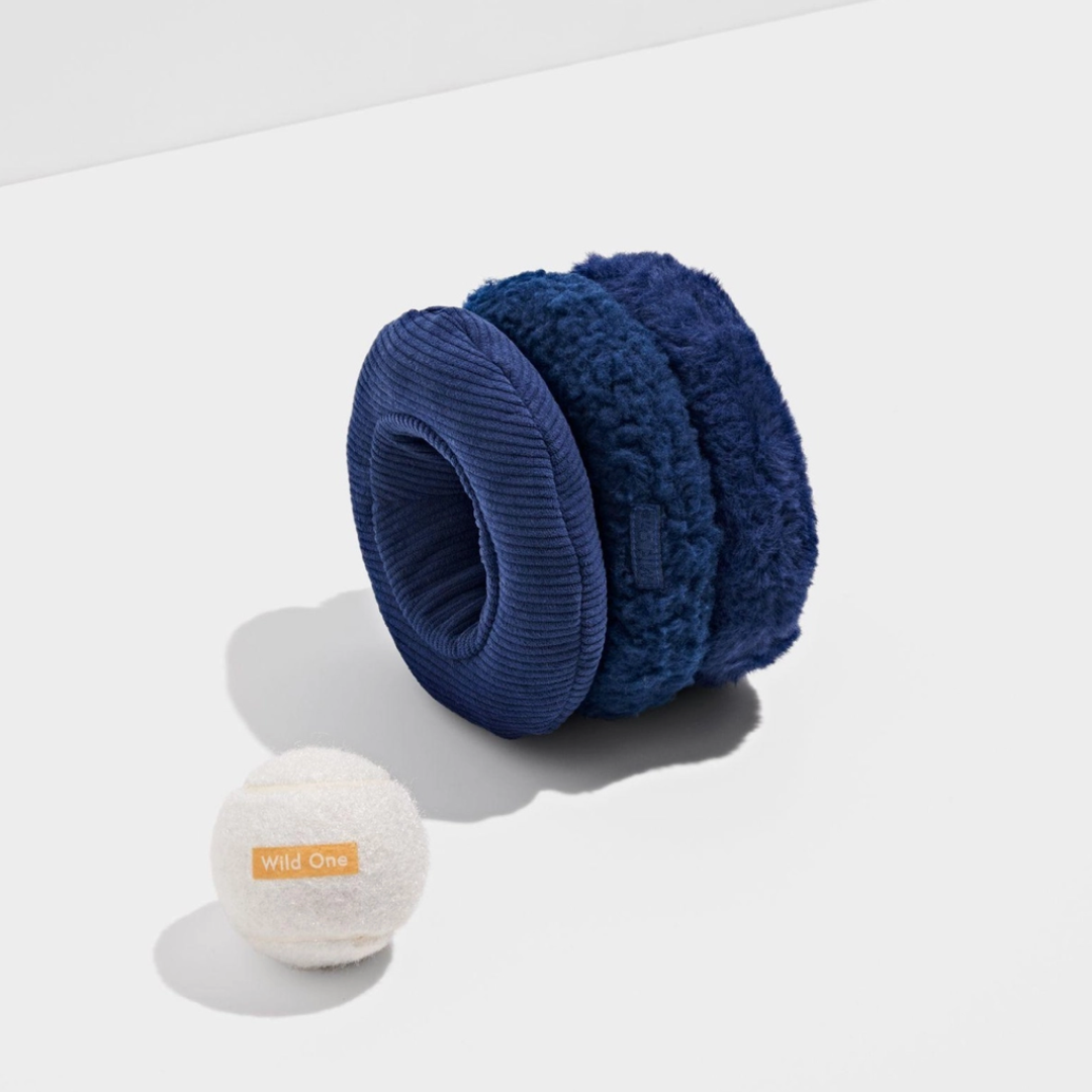 Plush Toy Tennistumble - Blue | Wild One - Babelle