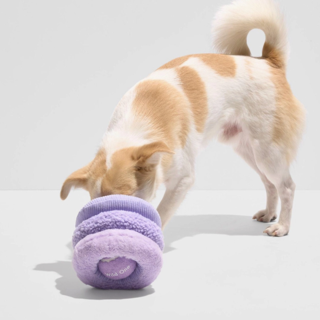 Plush Toy Tennistumble - Lilac | Wild One - Babelle