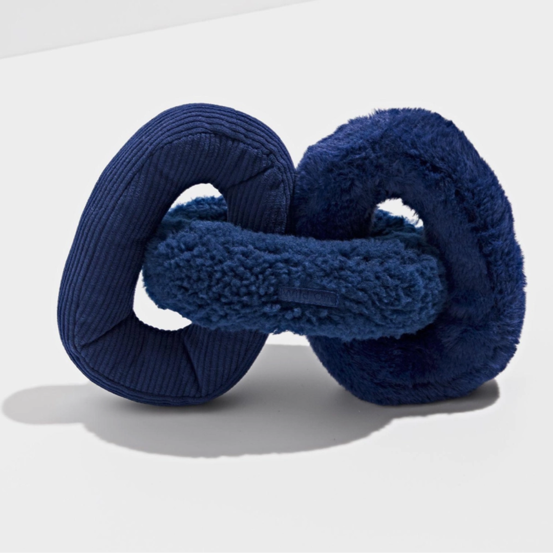 Plush Toy Chew Chain - Blue | Wild One - Babelle