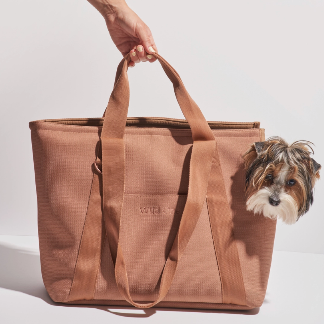 Eco Dog Carrier| Wild One - Babelle
