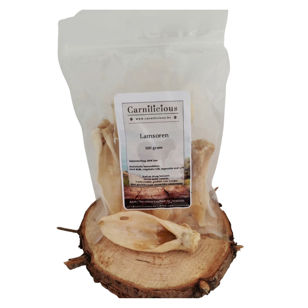 Lamb ears | Carnilicious - Babelle