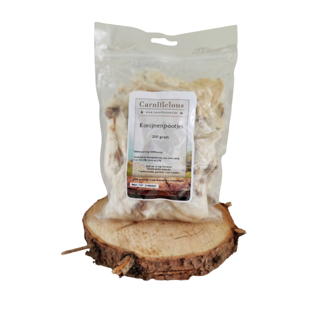 Rabbit Feet | Carnilicious - Babelle