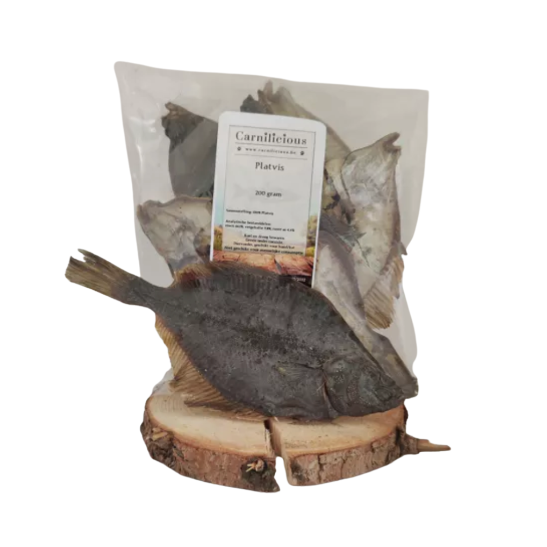 Flat Fish | Carnilicious - Babelle